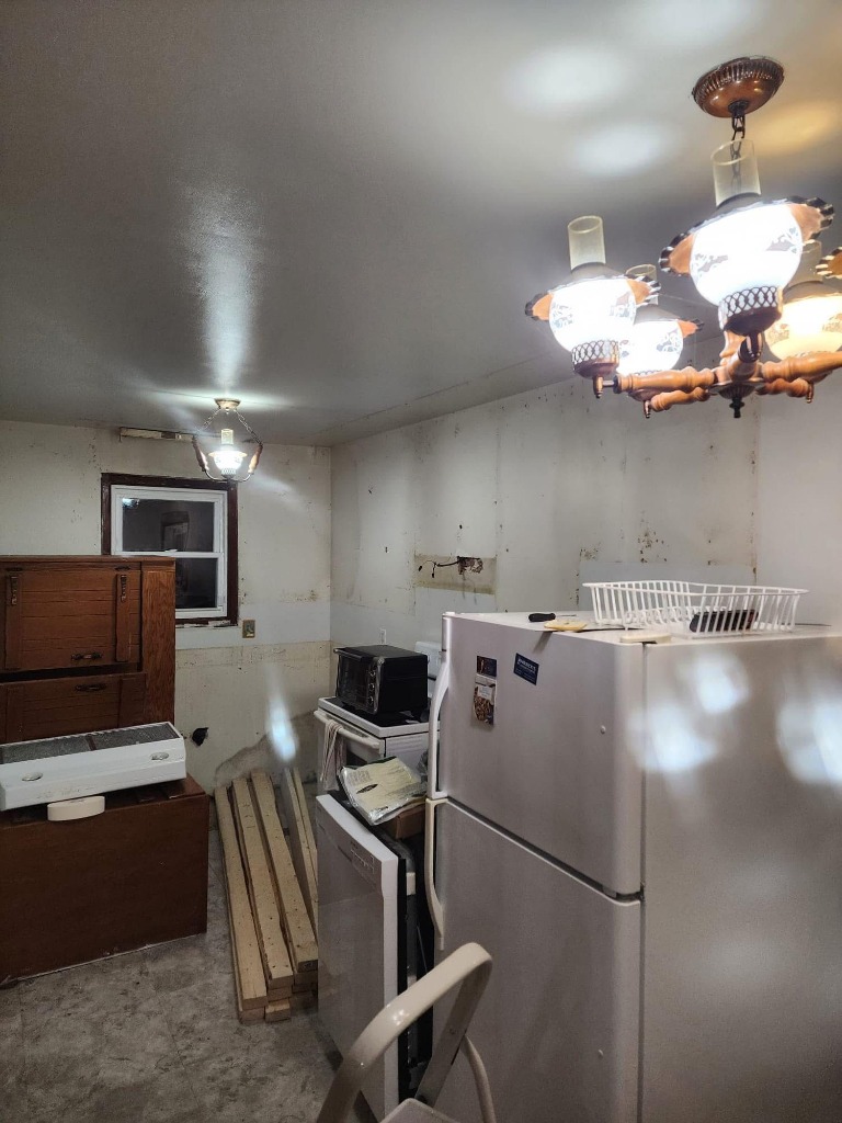 Property transformation and renovation project we completed in Brampton